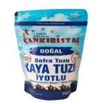 Çankırı İyotlu Kaya Tuzu 500 gram